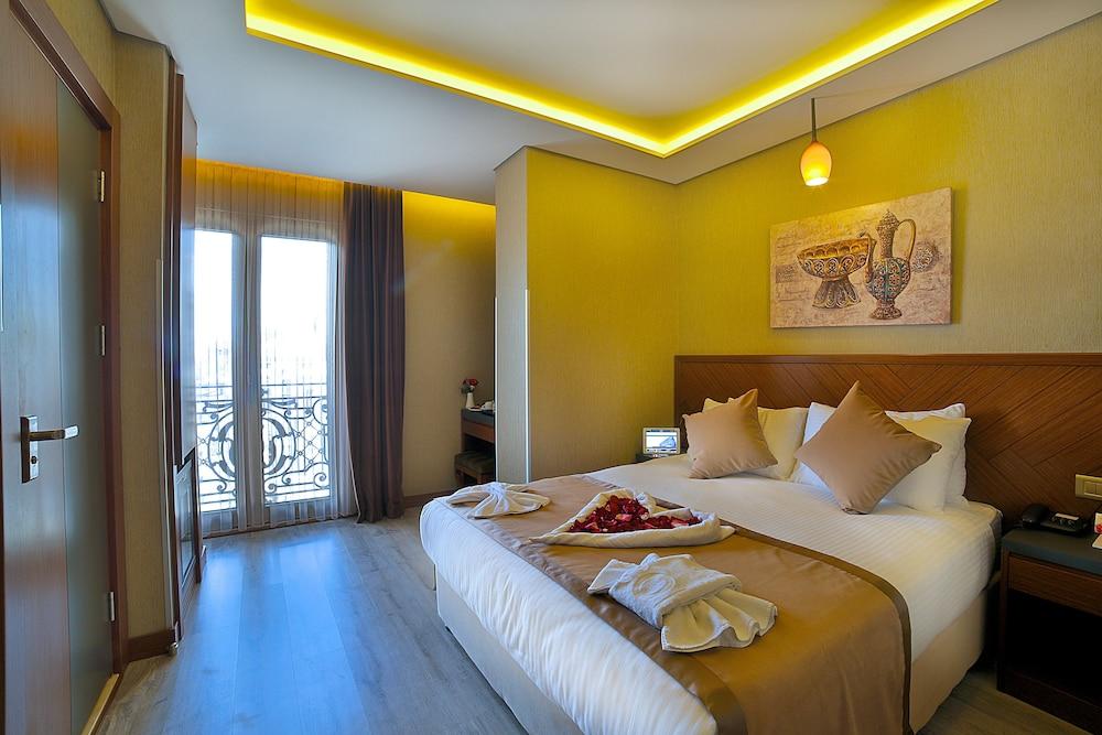CORNER HOTEL — ISTANBUL — фотография отеля №13