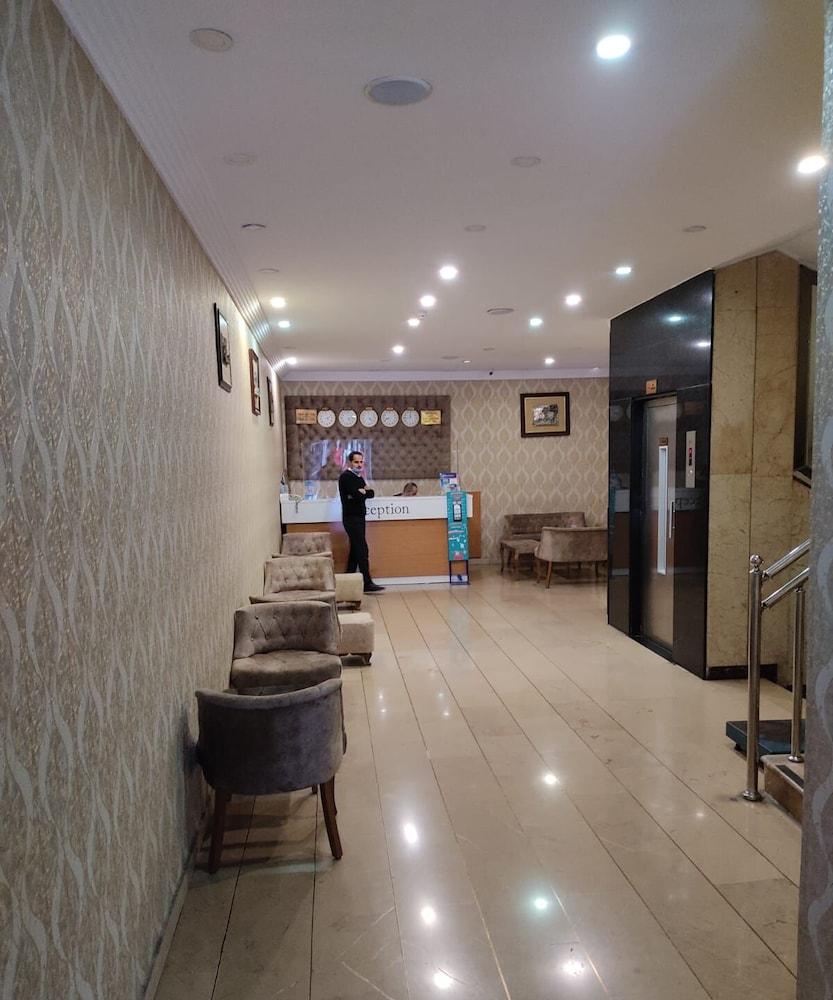 DEMPA HOTEL — ISTANBUL — fotografie hotel nr. 2