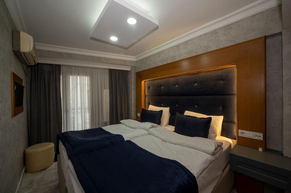 TAMARA RESIDENCE — ISTANBUL — фотография отеля №4