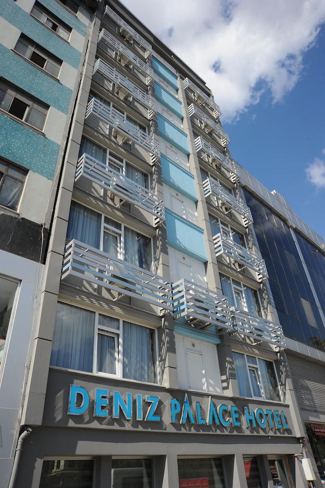 DENIZ PALACE HOTEL — ISTANBUL