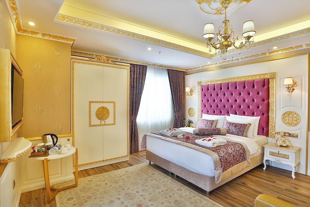 HOTEL EMIRHAN PALACE — ISTANBUL — фотография отеля №12