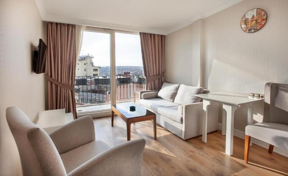 ALLEGRA SUITES GALATA — ISTANBUL — fotografie hotel nr. 9