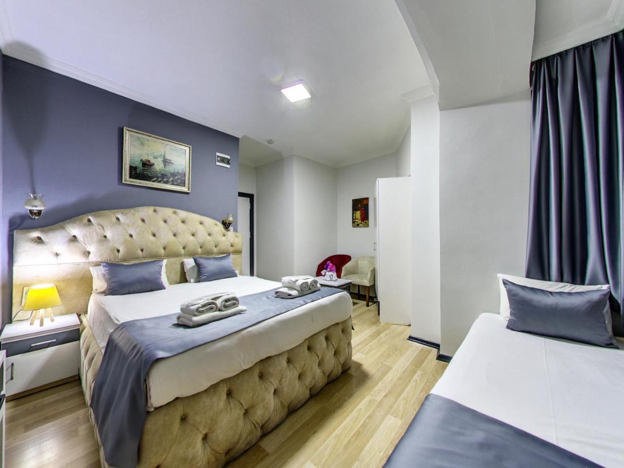 HOTEL MARA ISTANBUL — ISTANBUL — fotografie hotel nr. 28