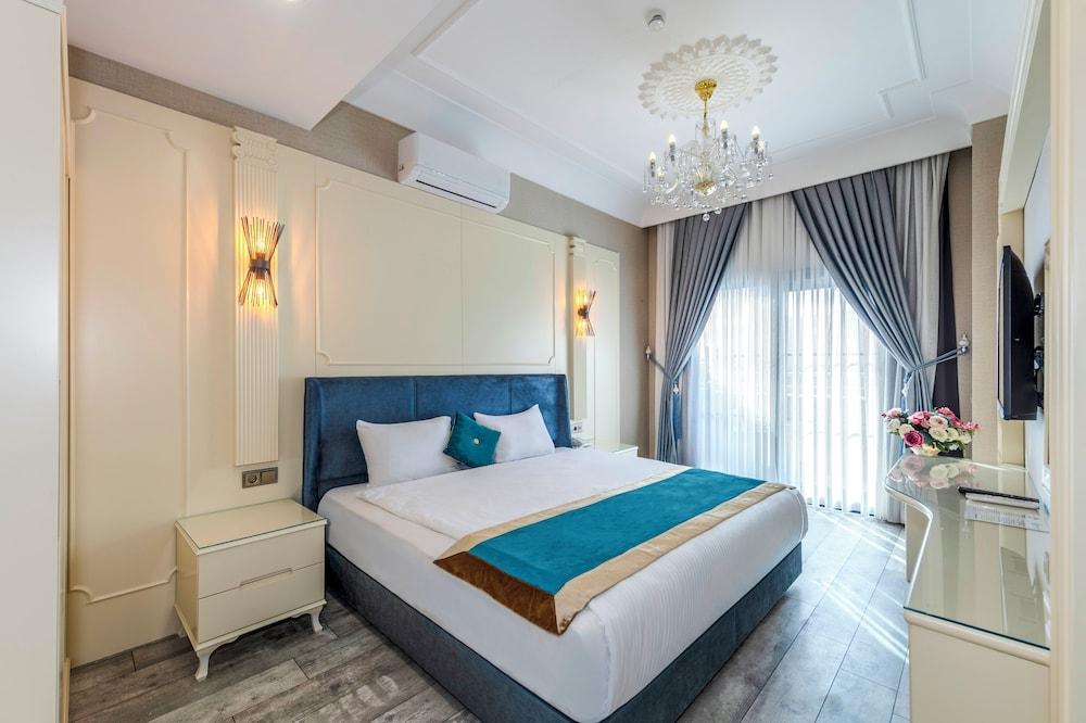 MARNAS HOTELS — ISTANBUL — фотография отеля №18