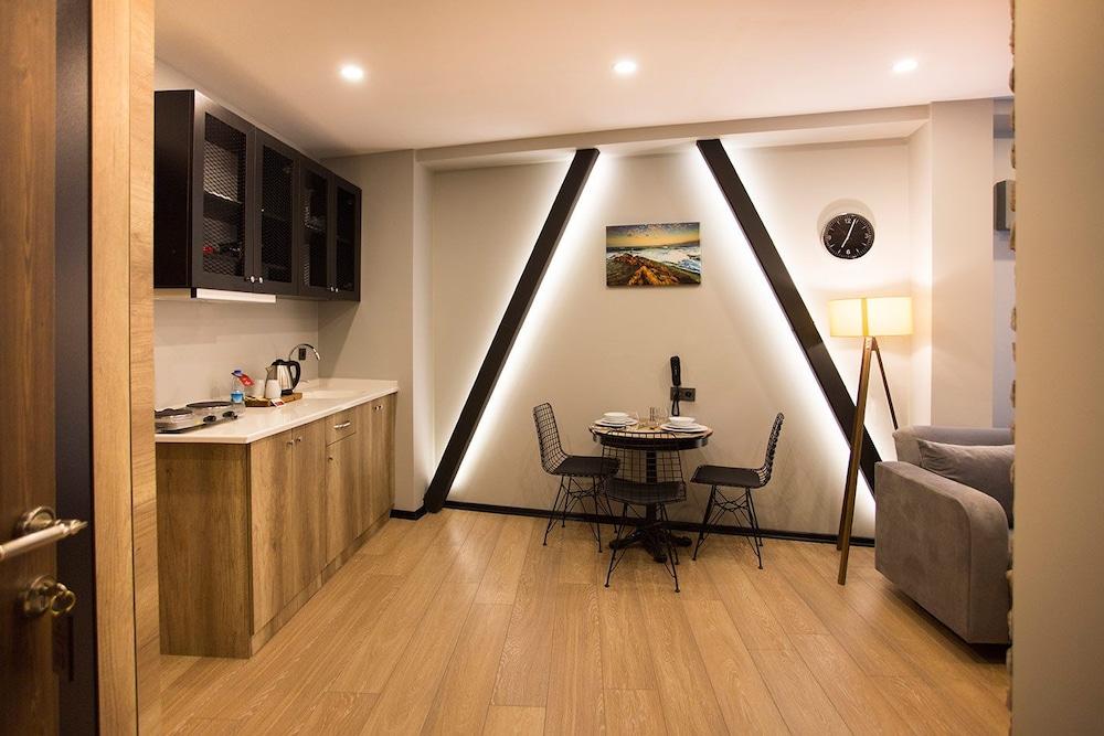 LONG STAY ISTANBUL RESIDENCE — ISTANBUL — фотография отеля №12