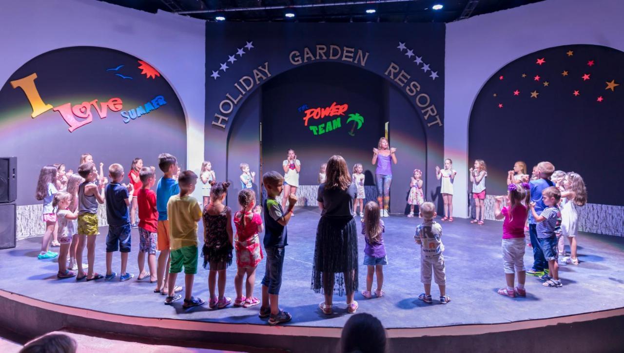 HOLIDAY GARDEN RESORT — ALANYA — fotografie hotel nr. 27