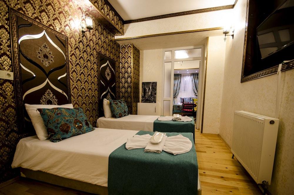 PARIS GARDEN HOTEL ISTANBUL — ISTANBUL — фотография отеля №16