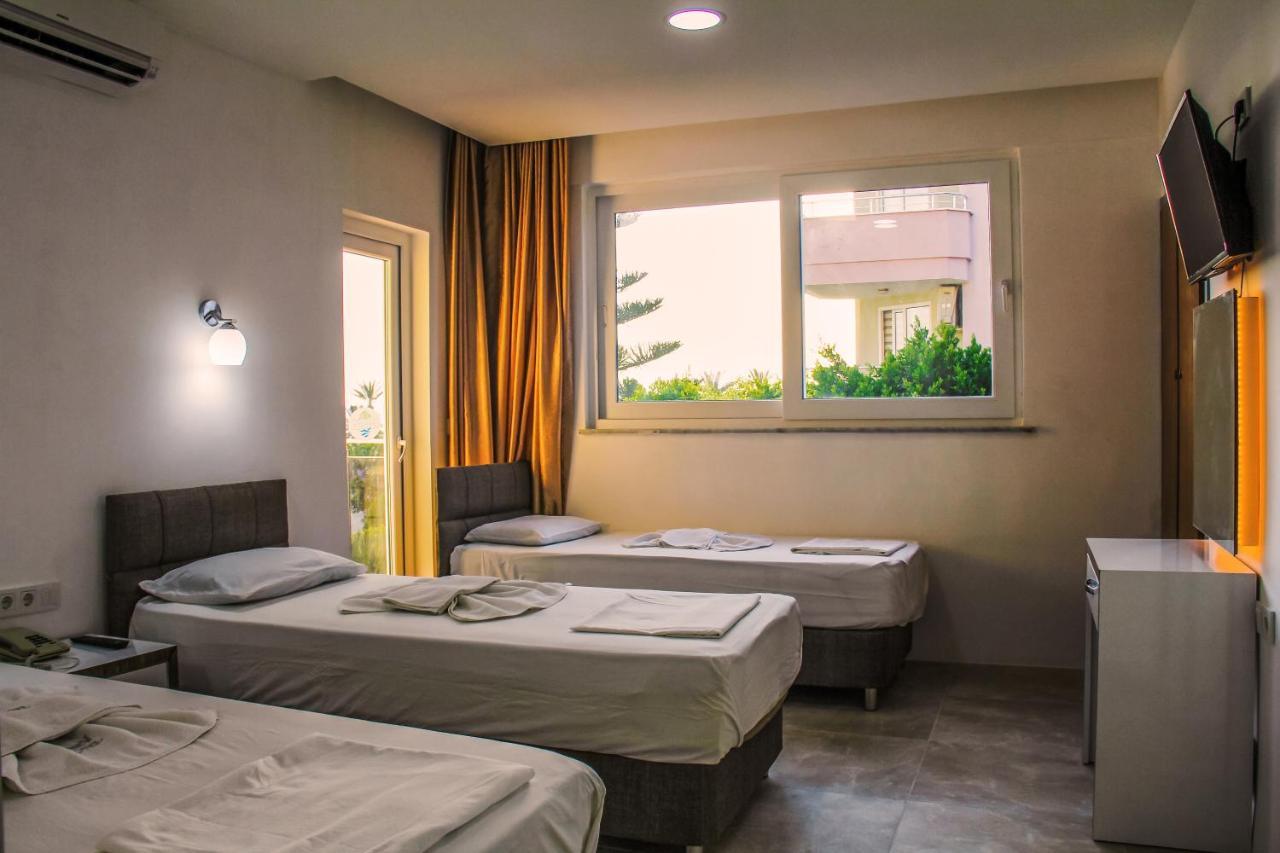 AYSEV HOTEL — ALANYA — фотография отеля №14