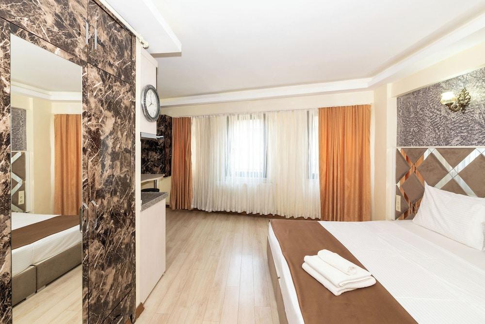 TERRA SUITES — ISTANBUL — фотография отеля №23