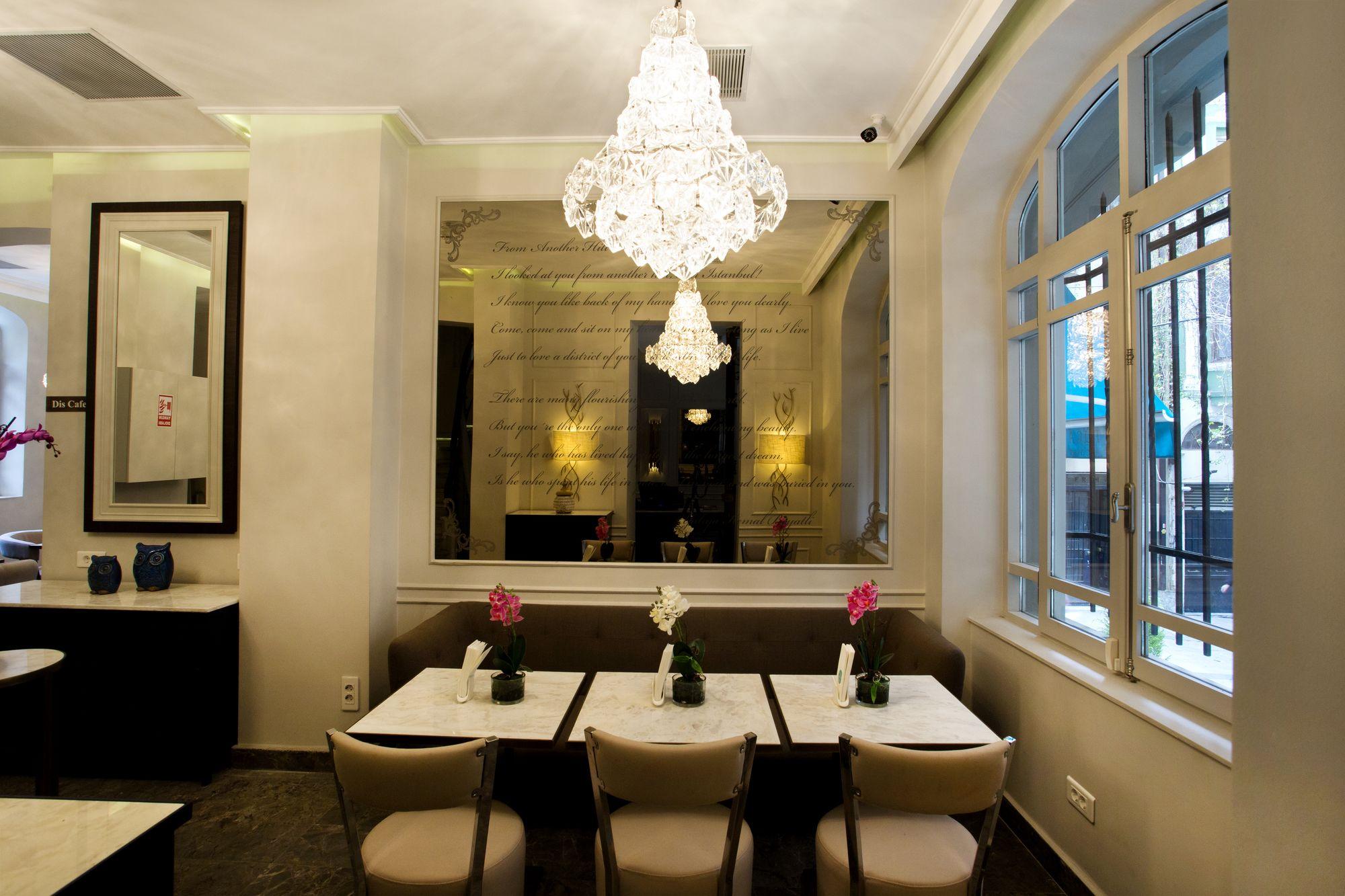 FUGA HOTEL CONSTANTINIDIS — ISTANBUL — fotografie hotel nr. 21
