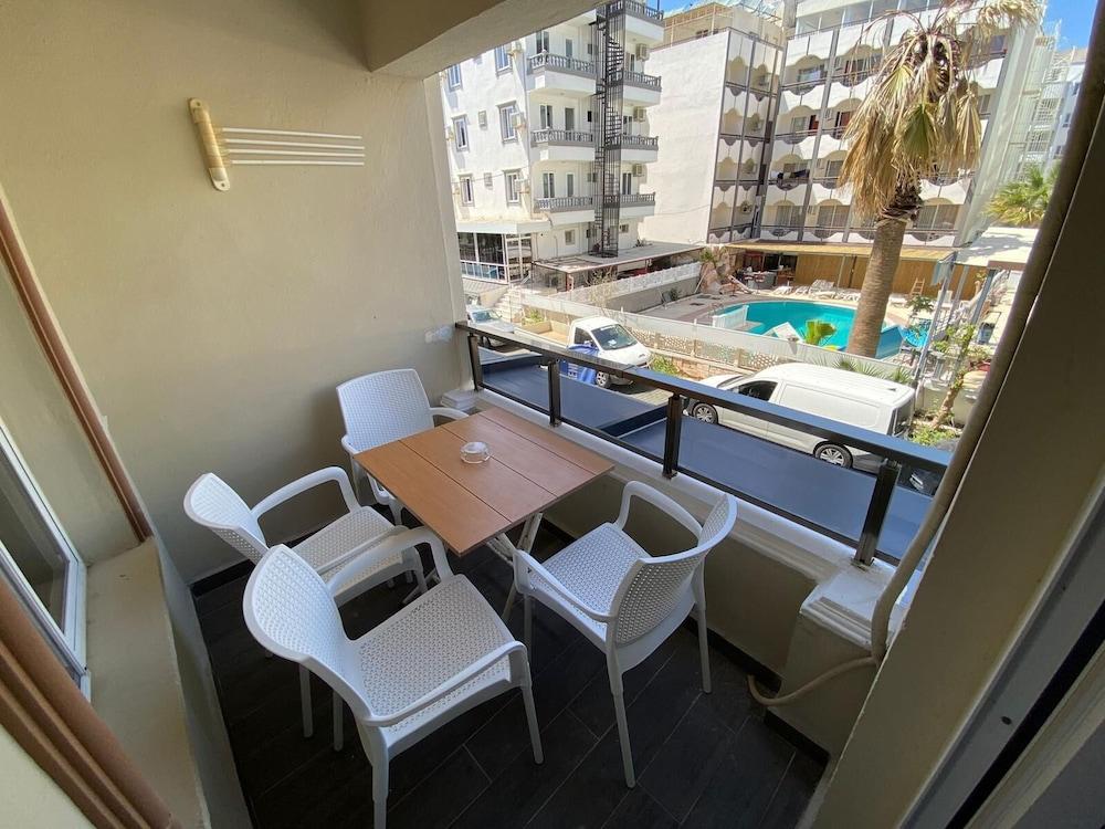 BASKENT APART HOTEL — DIDIM — фотография отеля №12