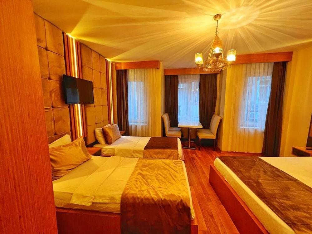 CETINKAYA SUITE HOTEL — ISTANBUL — фотография отеля №18