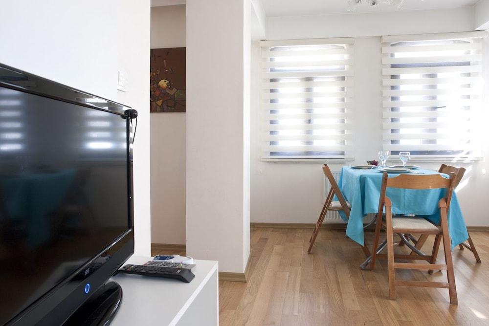 BIANCO RESIDENCE TAKSIM — ISTANBUL — фотография отеля №19