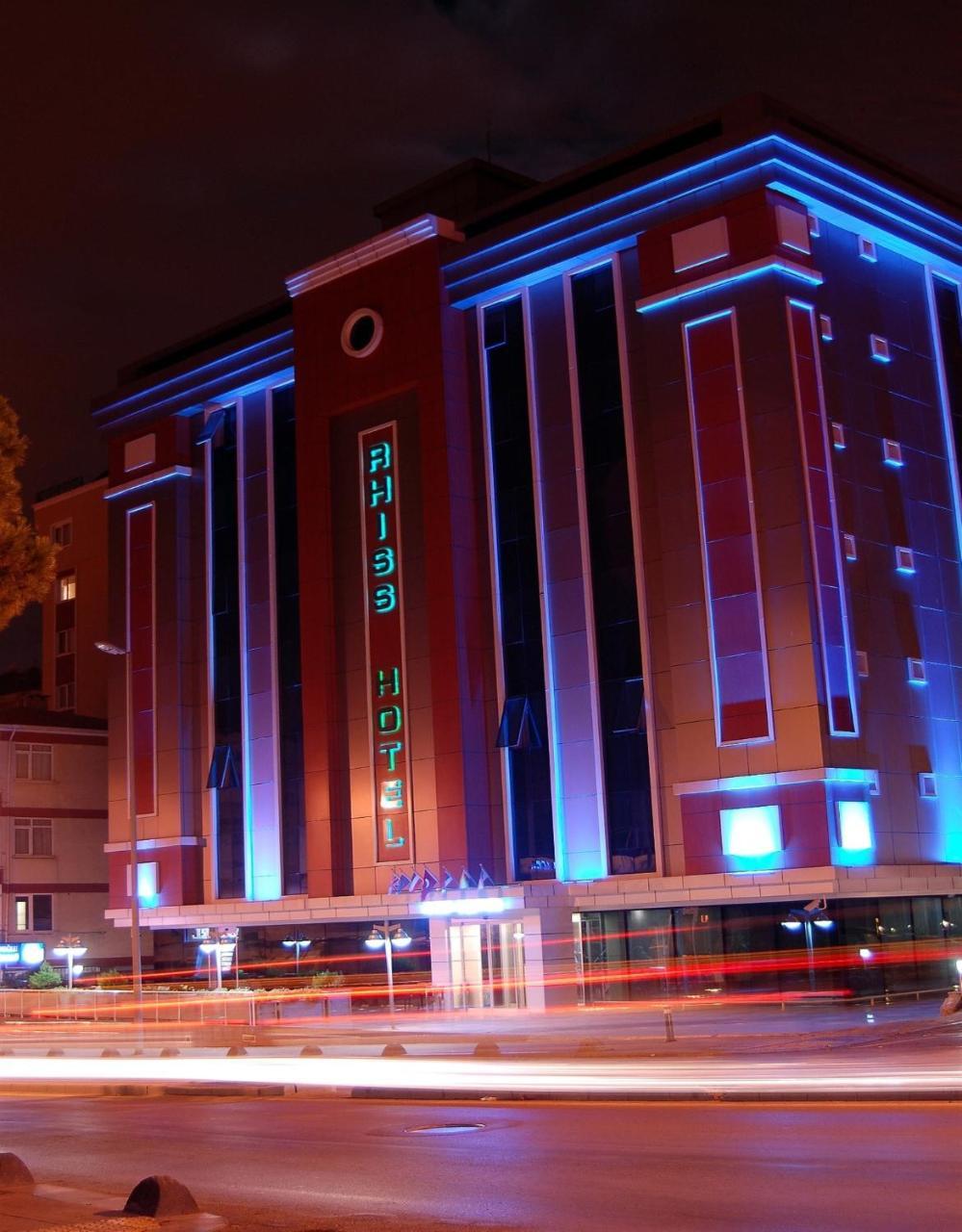 RHISS HOTEL BOSTANCI — ISTANBUL