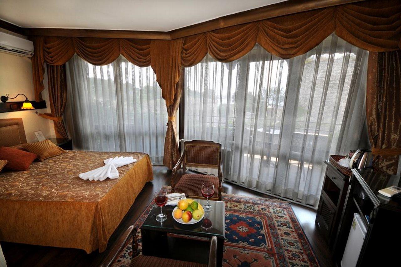 HOTEL MEGARA PALACE — ISTANBUL — фотография отеля №11