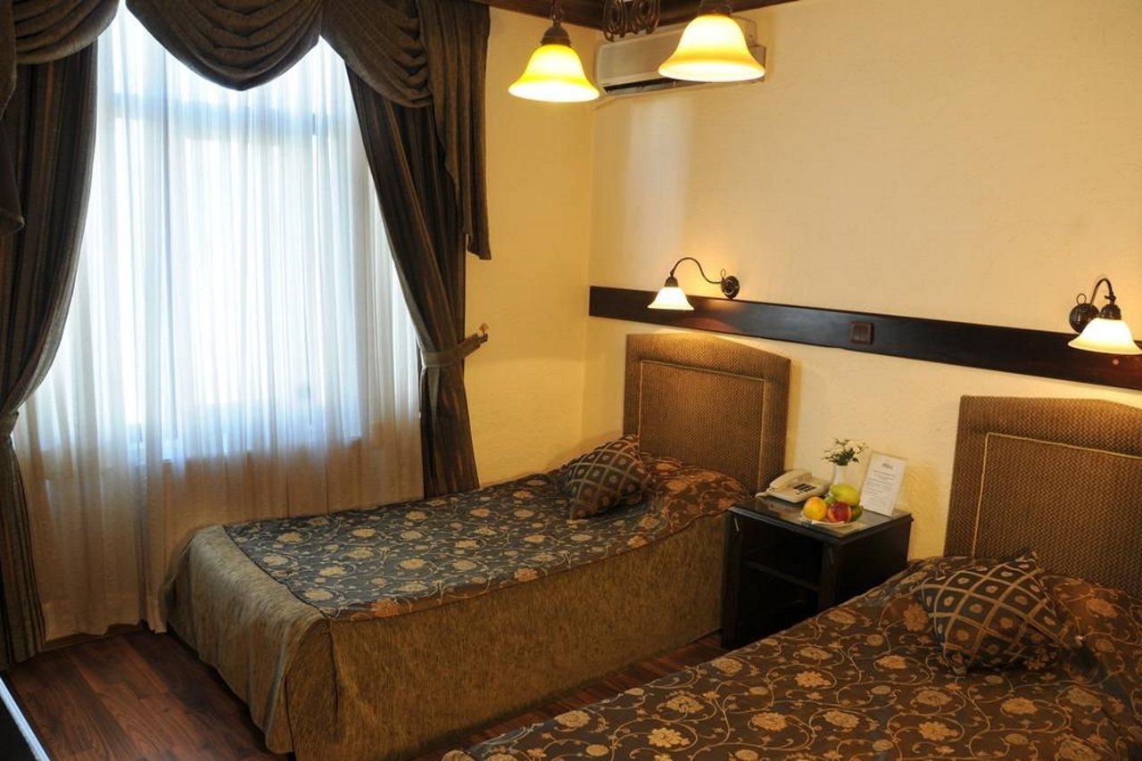 HOTEL MEGARA PALACE — ISTANBUL — фотография отеля №10