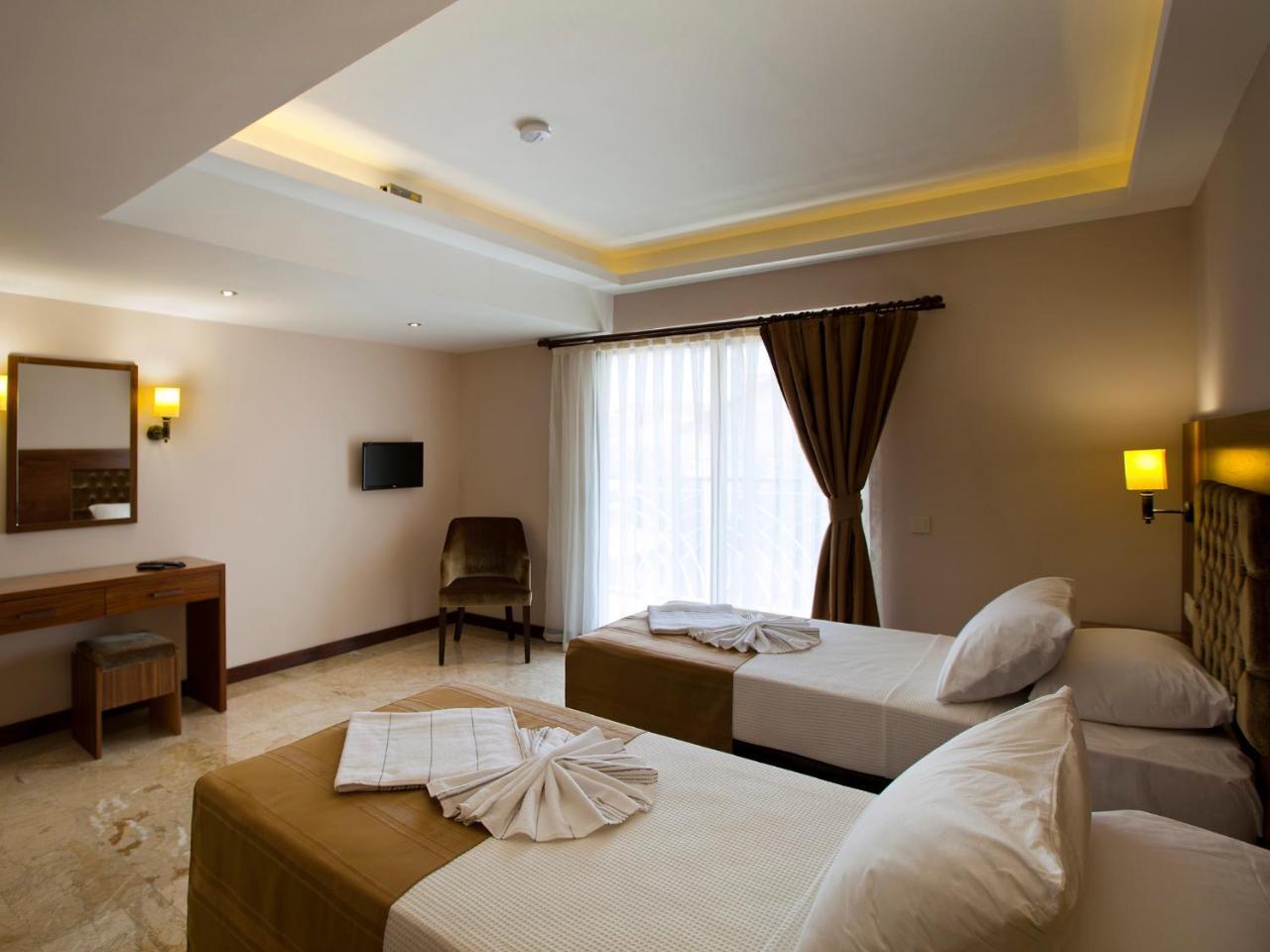 BOUTIQUE HOTEL MONTANA — DALYAN — фотография отеля №13