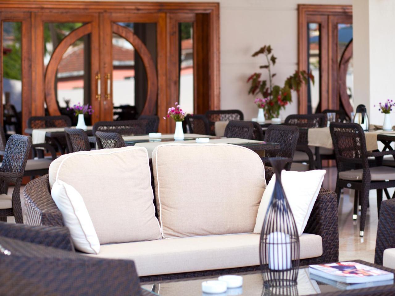BOUTIQUE HOTEL MONTANA — DALYAN — фотография отеля №8