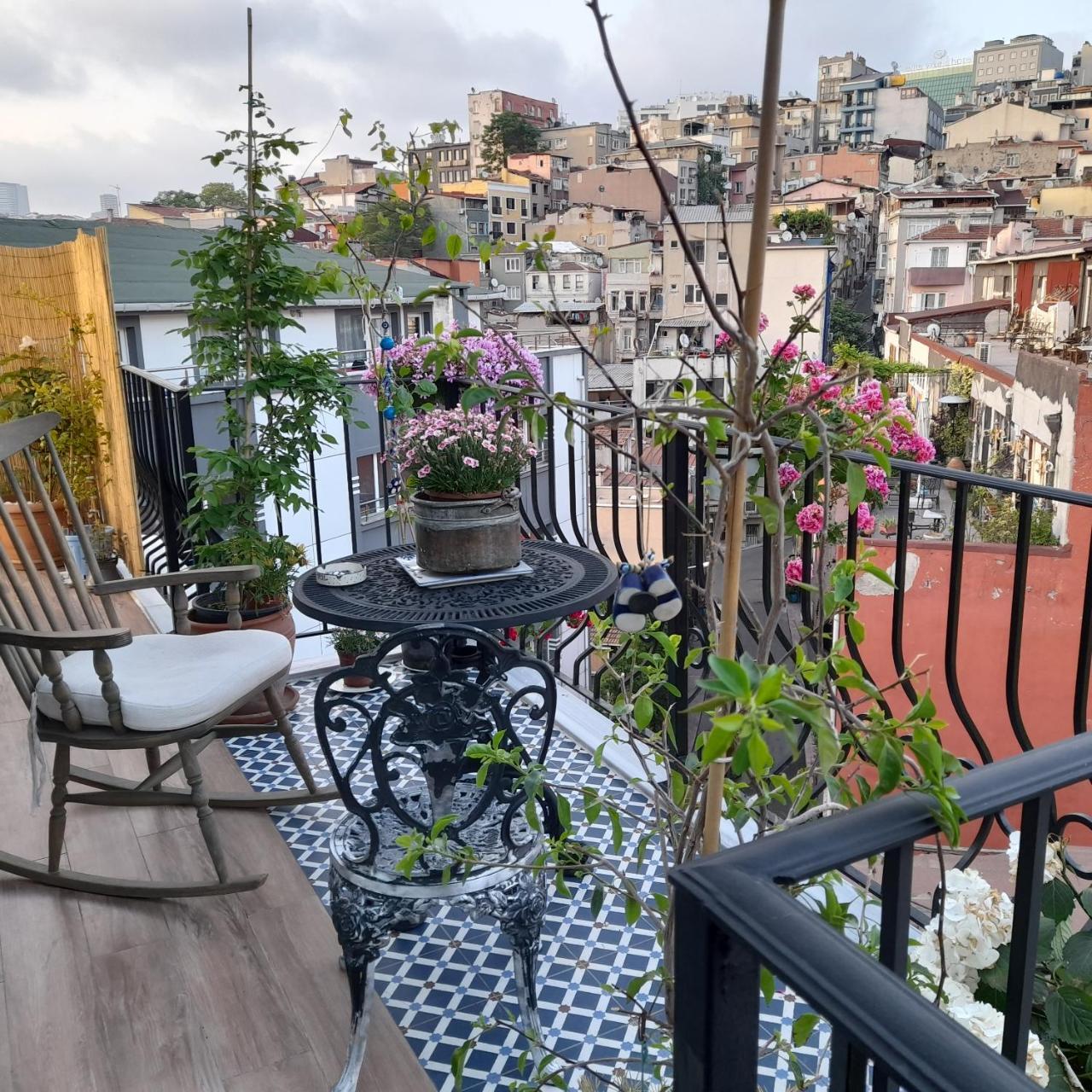 THE WHITE SWAN SUITES — ISTANBUL — fotografie hotel nr. 14