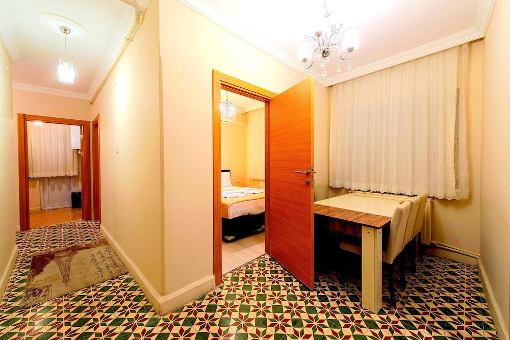 EFE APART HOTEL — ISTANBUL — fotografie hotel nr. 20