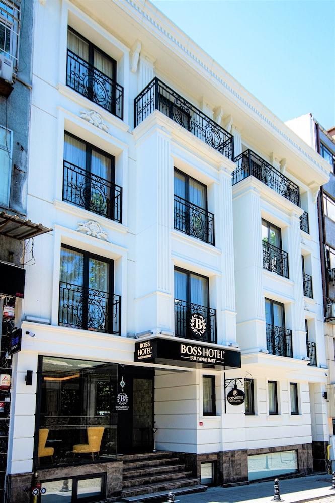 BOSS HOTEL SULTANAHMET (ADULTS ONLY) — ISTANBUL