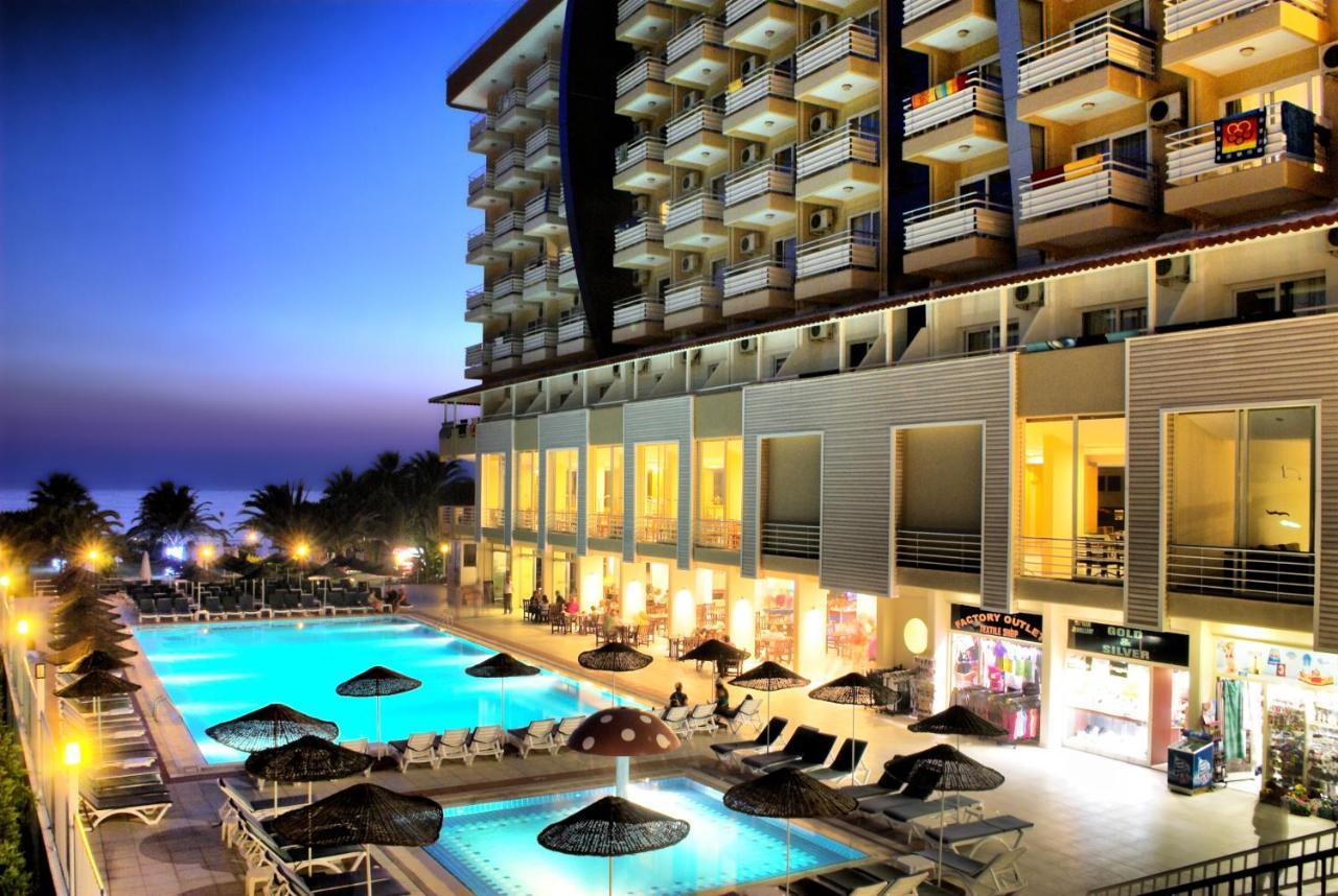 EPHESIA RESORT HOTEL — KUSADASI — фотография отеля №4