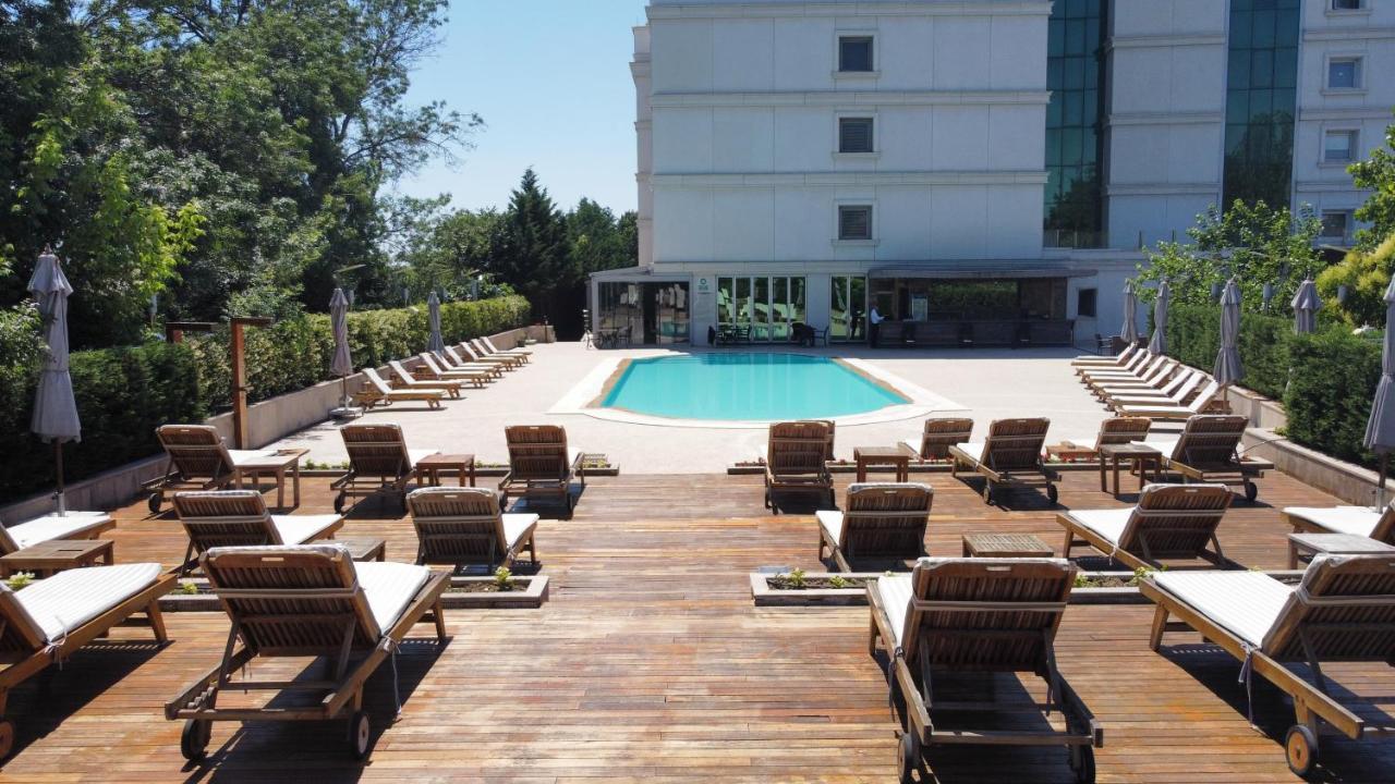 CEVAHIR HOTEL ISTANBUL ASIA — ISTANBUL — fotografie hotel nr. 4