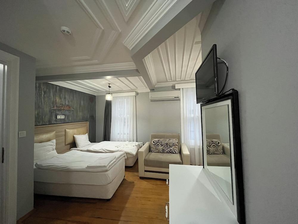 JASMINE APARTMENT — ISTANBUL — fotografie hotel nr. 19
