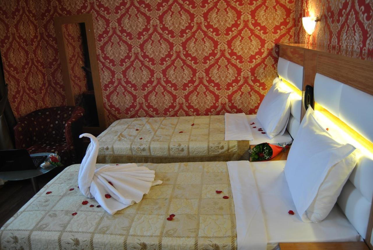 HOTEL STAR PARK — ISTANBUL — fotografie hotel nr. 23