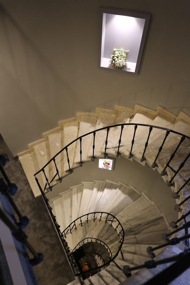 FERMAN PERA HOTEL — ISTANBUL — фотография отеля №32