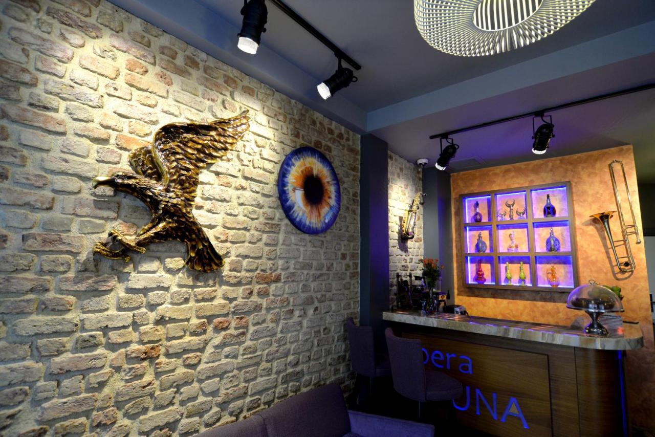 PERA LUNA RESIDENCE — ISTANBUL — fotografie hotel nr. 14
