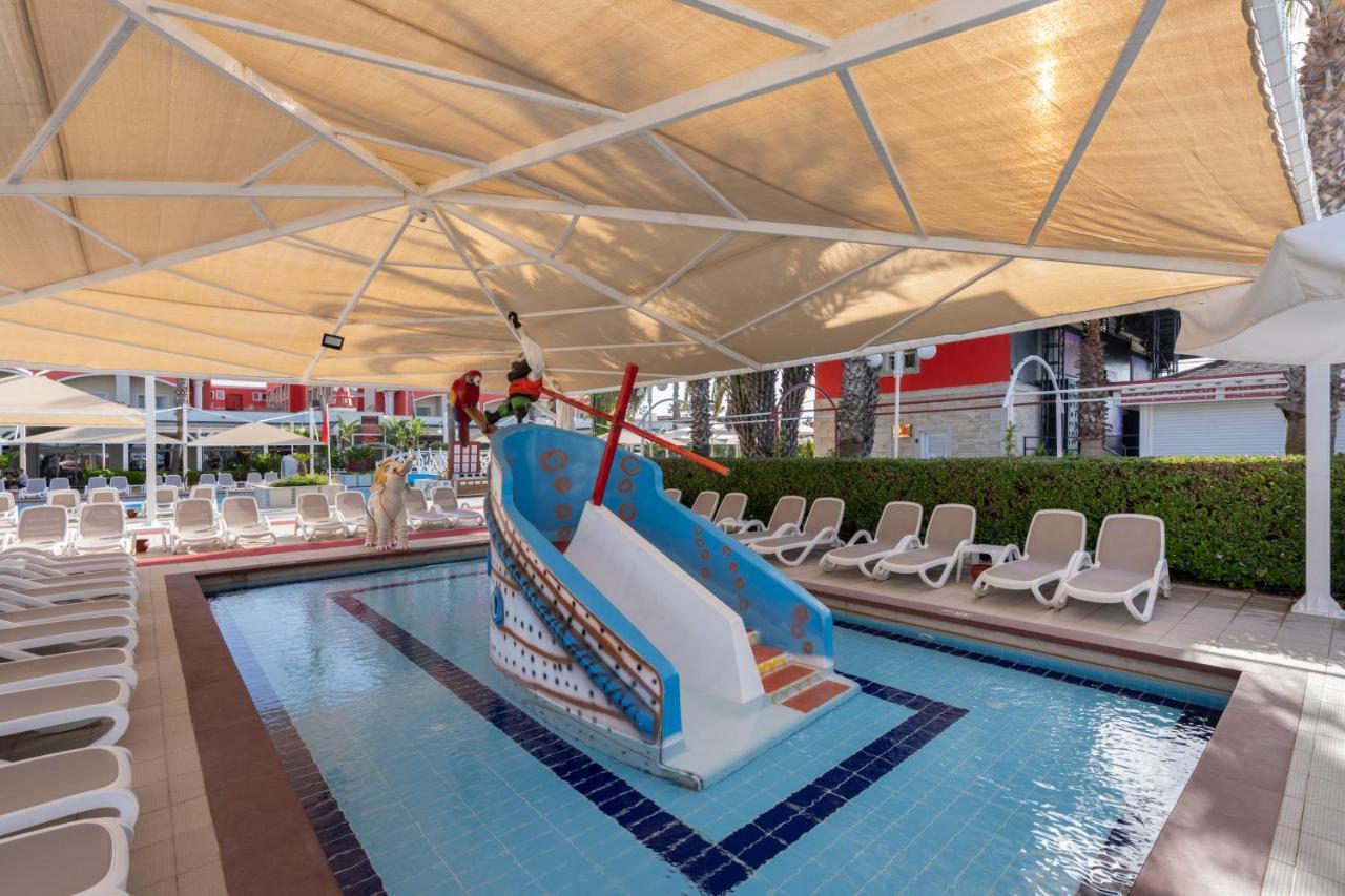 ORANGE COUNTY BELEK — BOGAZKENT — фотография отеля №12