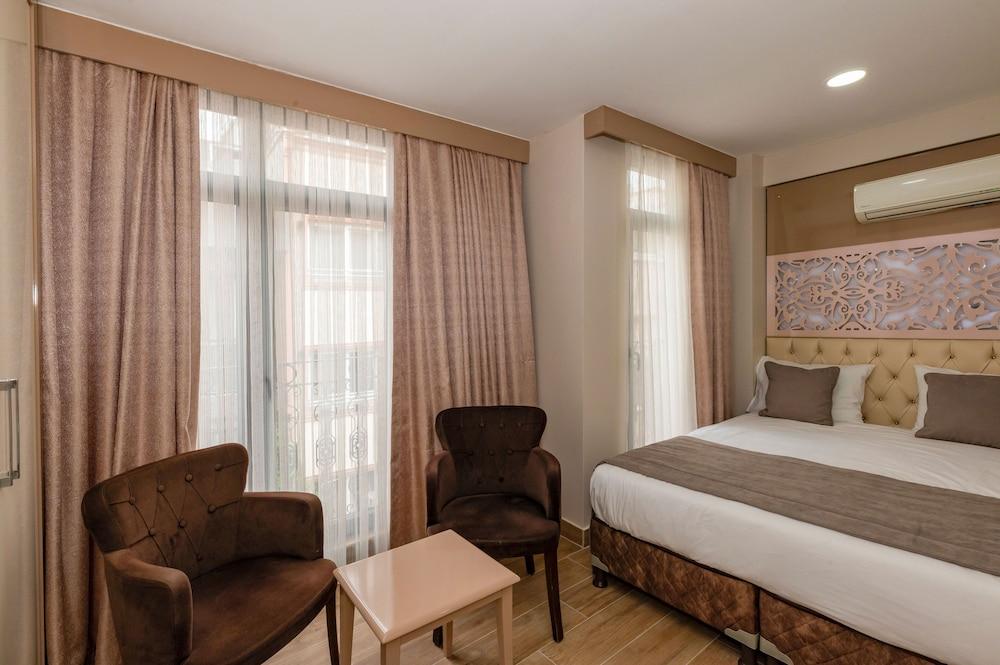TAKSIM PERI SUITE HOTEL — ISTANBUL — fotografie hotel nr. 13