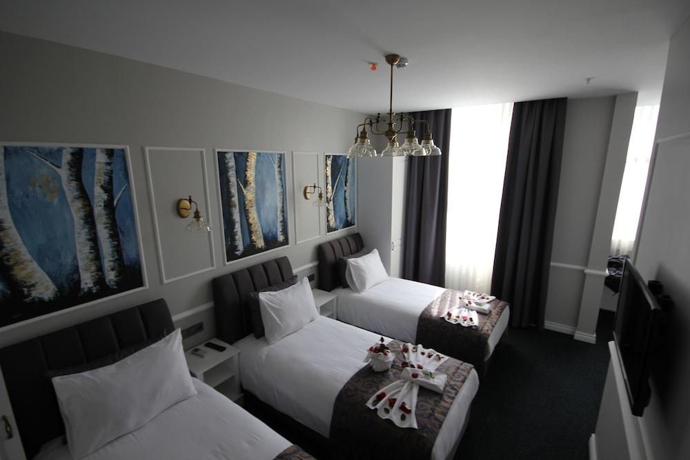 HOTEL NAUMPASA KONAGI — ISTANBUL — fotografie hotel nr. 8