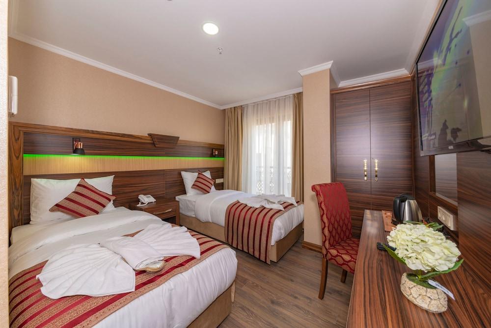 VISION DELUXE HOTEL — ISTANBUL — fotografie hotel nr. 21
