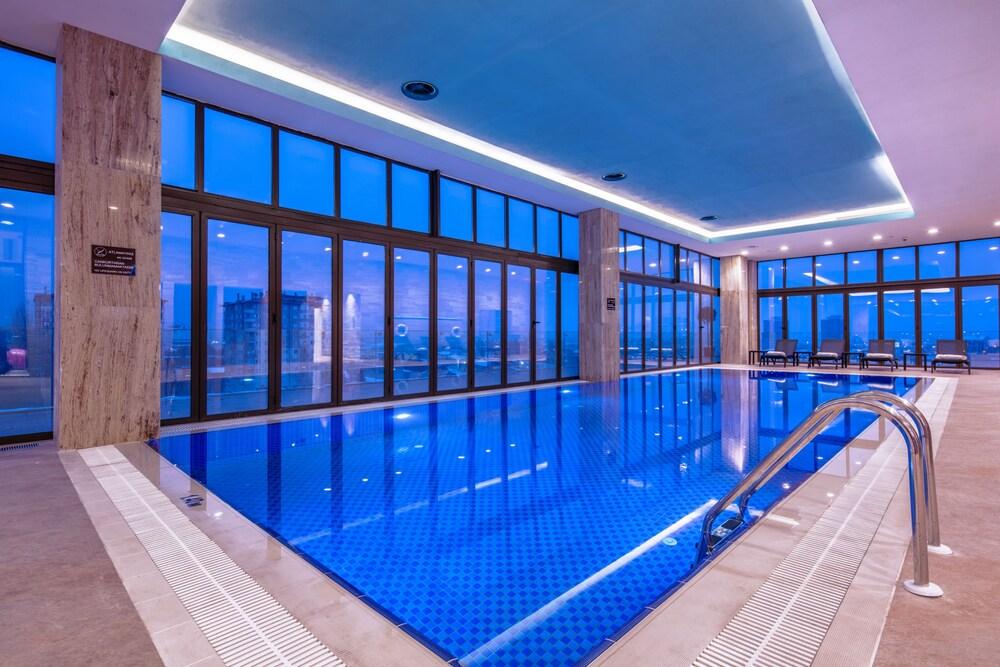 THE GREEN PARK HOTEL SIVAS — SIVAS — фотография отеля №19