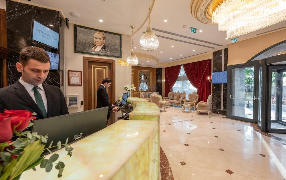 BVS BOSPHORUS PERA HOTEL — ISTANBUL — фотография отеля №2