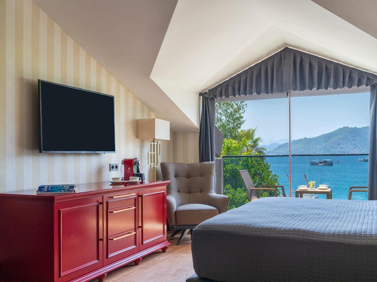 MARINA BAY GOCEK HOTEL — GOCEK — фотография отеля №17