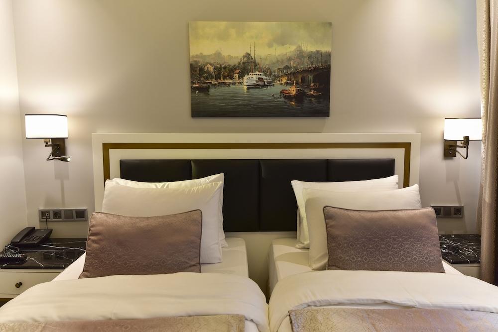 KARE HOTEL SULTANAHMET — ISTANBUL — фотография отеля №19