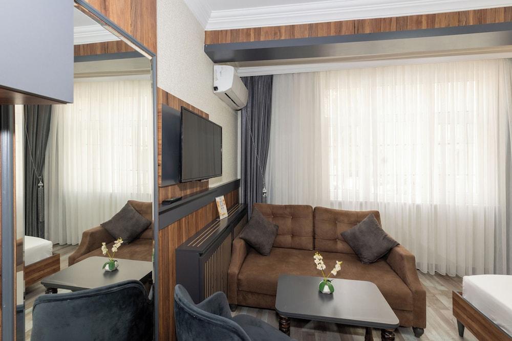LA SERENA HOTEL & SUITES — ISTANBUL — fotografie hotel nr. 27