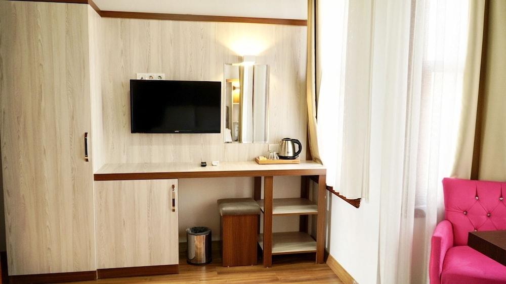 QONAQ HOTEL & SUITES — ISTANBUL — fotografie hotel nr. 5