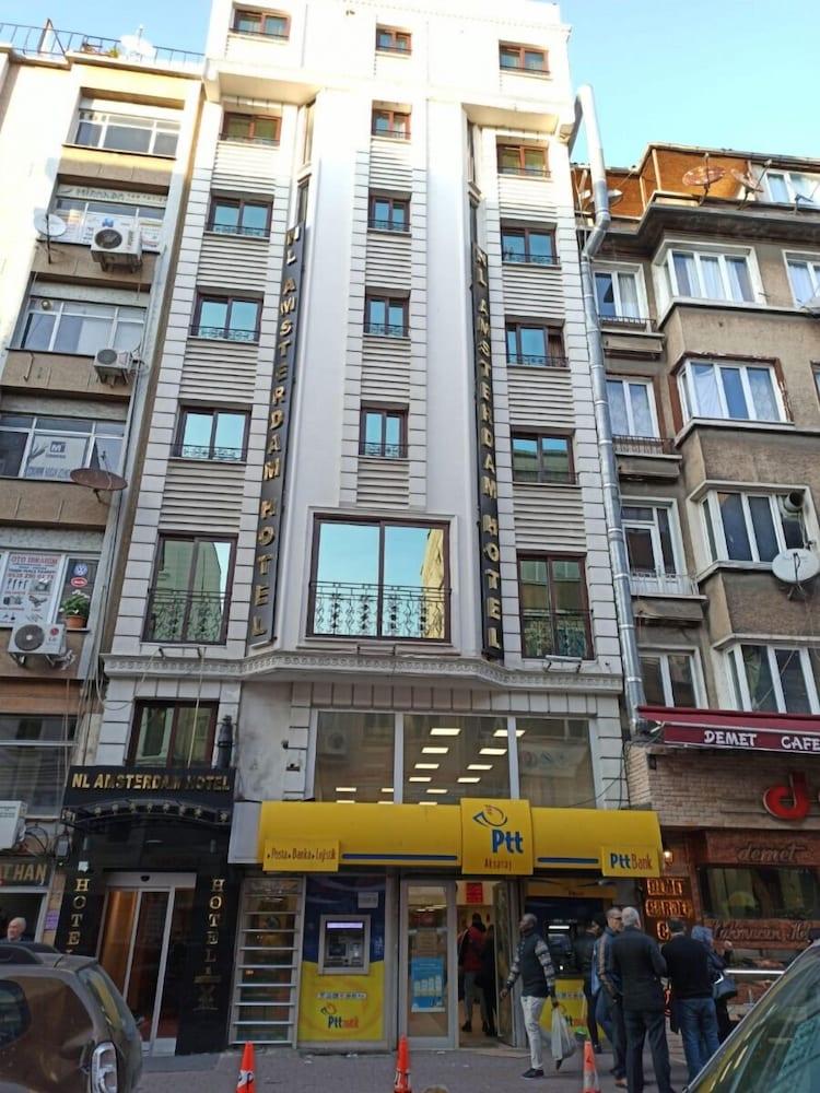 NL AMSTERDAM HOTEL — ISTANBUL — фотография отеля №33