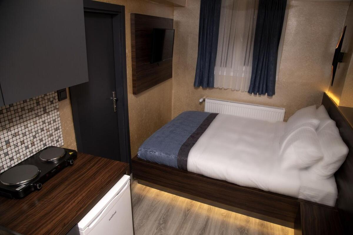 TAKSIM HEAVENIST HOTEL — ISTANBUL — фотография отеля №26