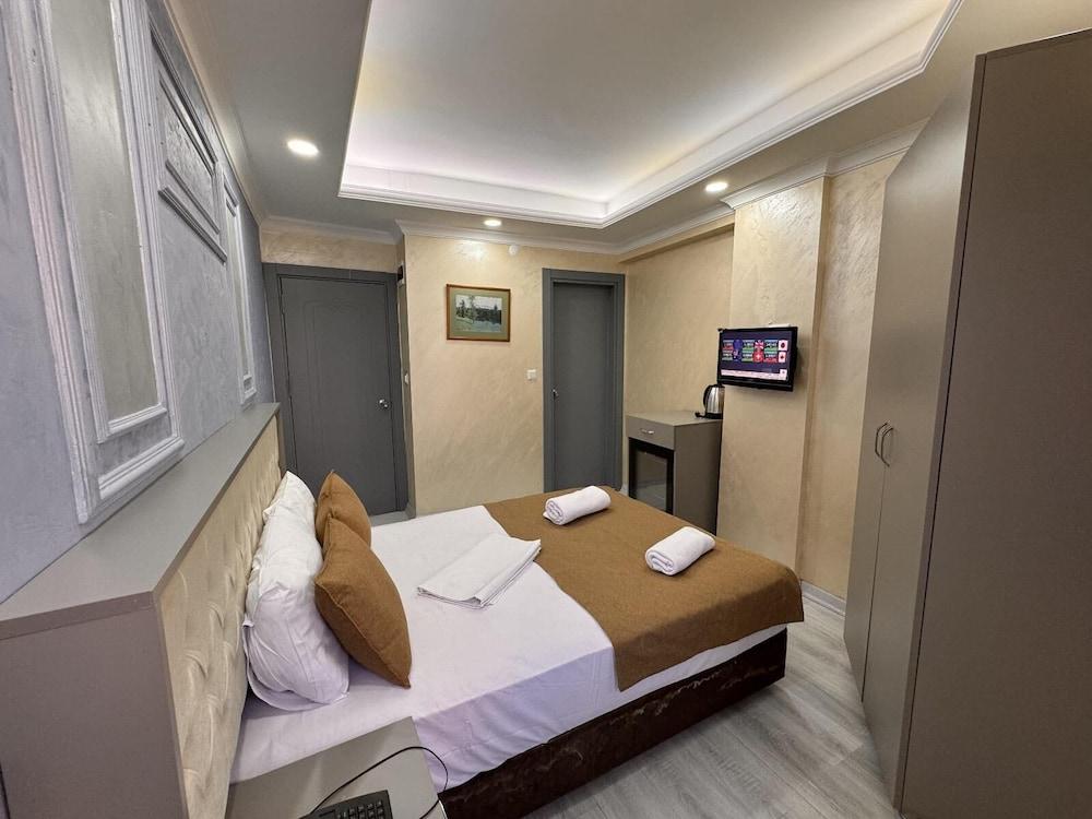 HOTEL GRAND KYBELE — ISTANBUL — fotografie hotel nr. 13