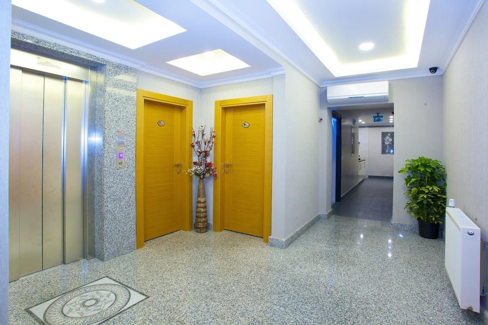 HOTEL THE FERAH — ISTANBUL — фотография отеля №18