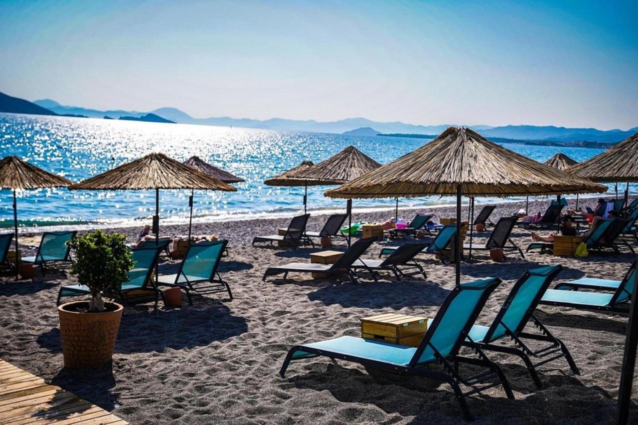 URAS BEACH HOTEL — FETHIYE — фотография отеля №29