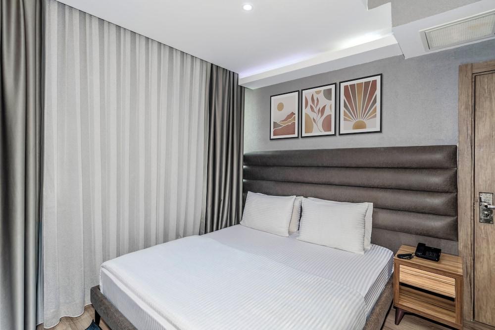 DEM ISTANBUL AIRPORT HOTEL — ISTANBUL — фотография отеля №13