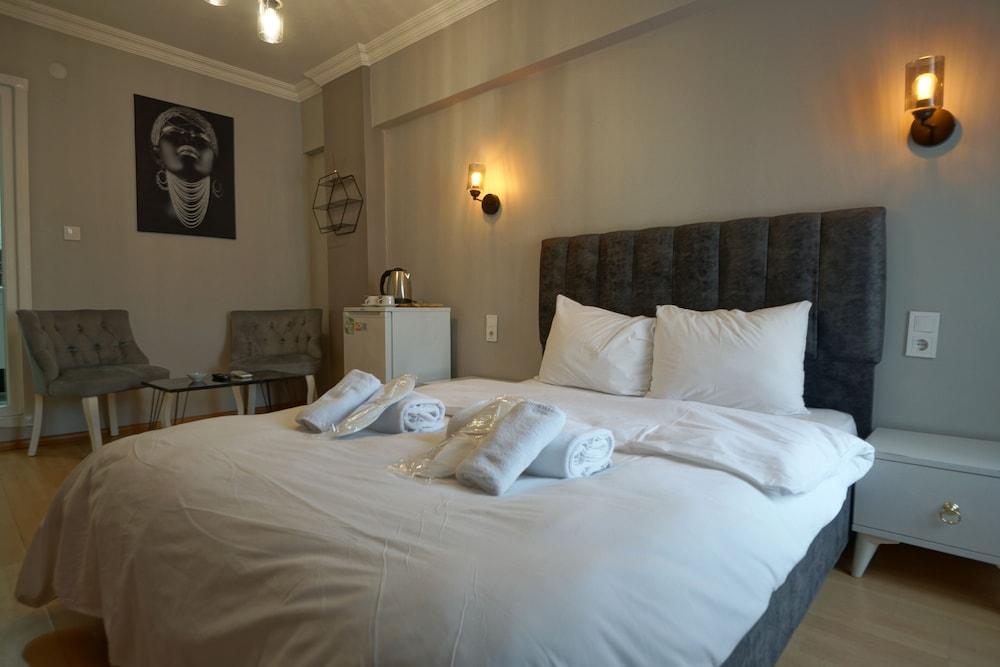 ZION HOME BUTIK OTEL — ISTANBUL — фотография отеля №21