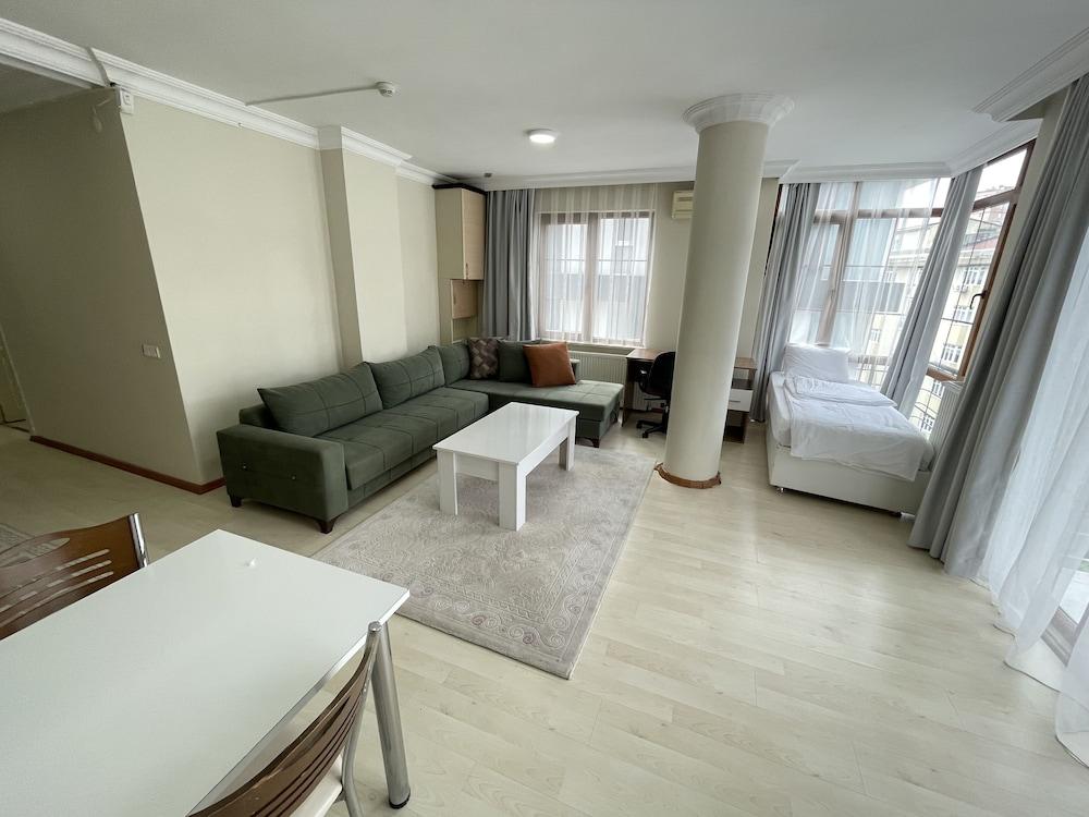 KAYA APART POINT SISLI — ISTANBUL — фотография отеля №13