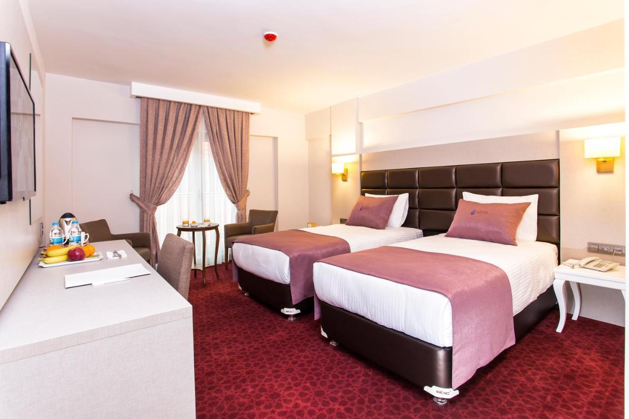 PERLA ARYA HOTEL — IZMIR — фотография отеля №17